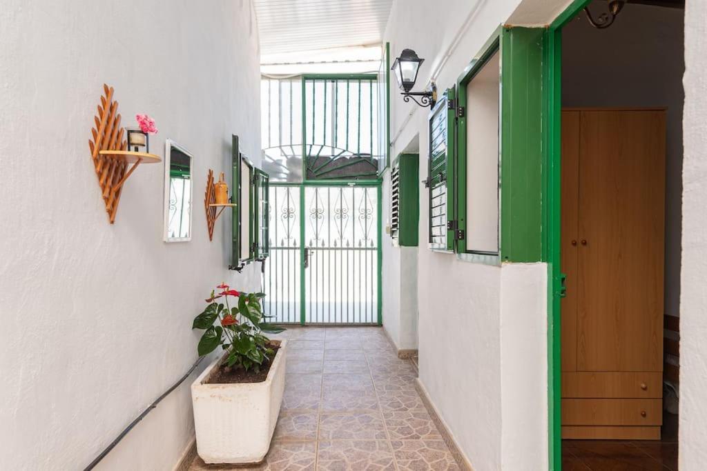 Vivienda Vacacional Ca' Pepita Y Jose El Albercon Extérieur photo