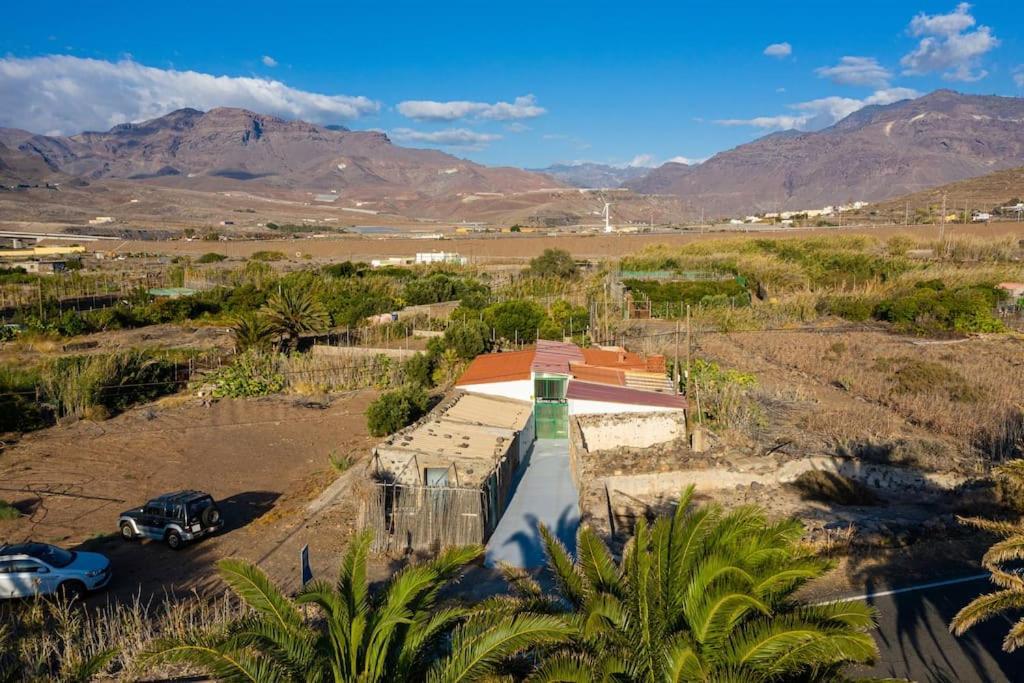 Vivienda Vacacional Ca' Pepita Y Jose El Albercon Extérieur photo