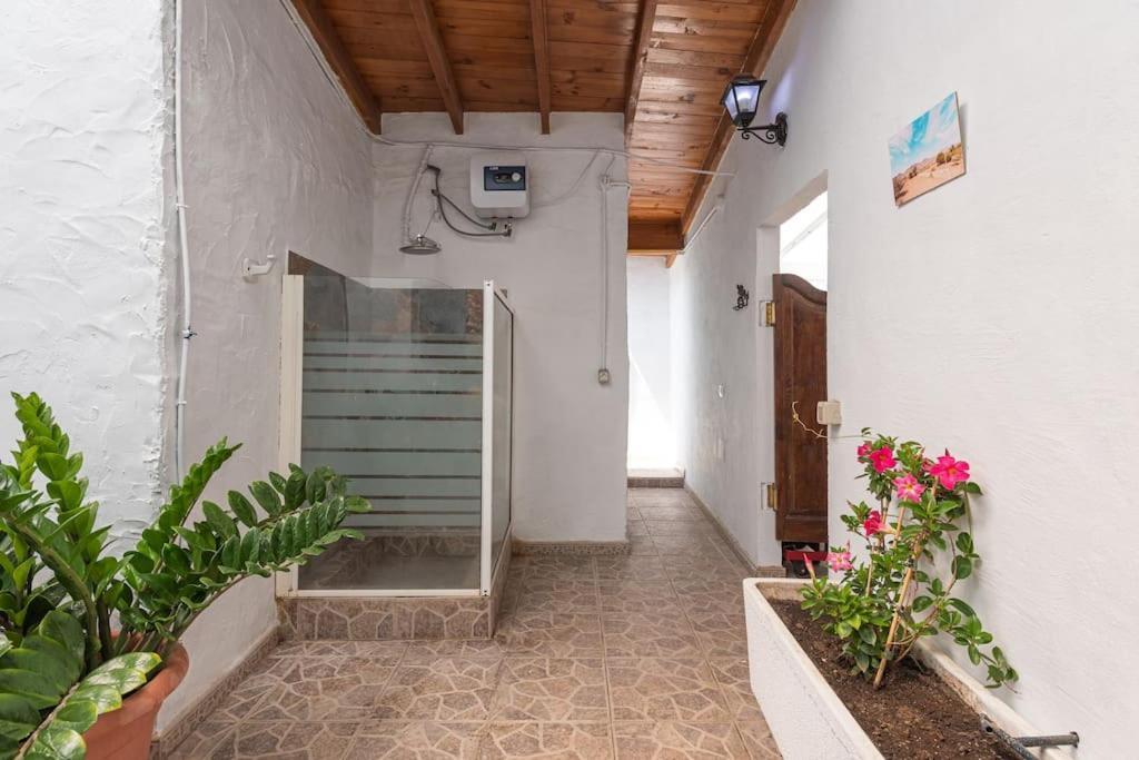 Vivienda Vacacional Ca' Pepita Y Jose El Albercon Extérieur photo