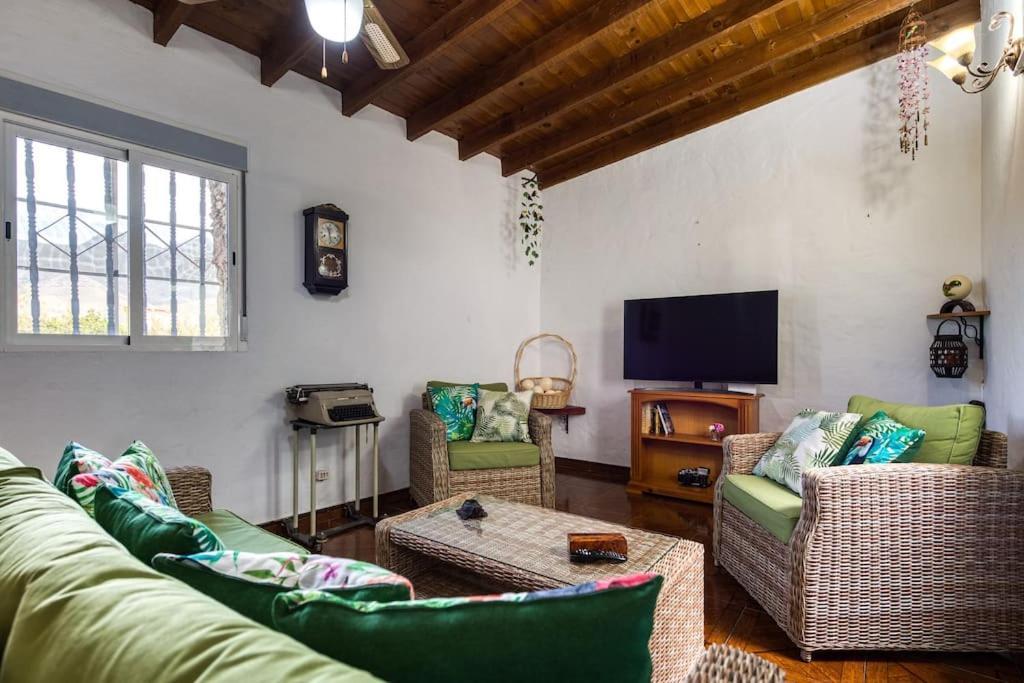 Vivienda Vacacional Ca' Pepita Y Jose El Albercon Extérieur photo