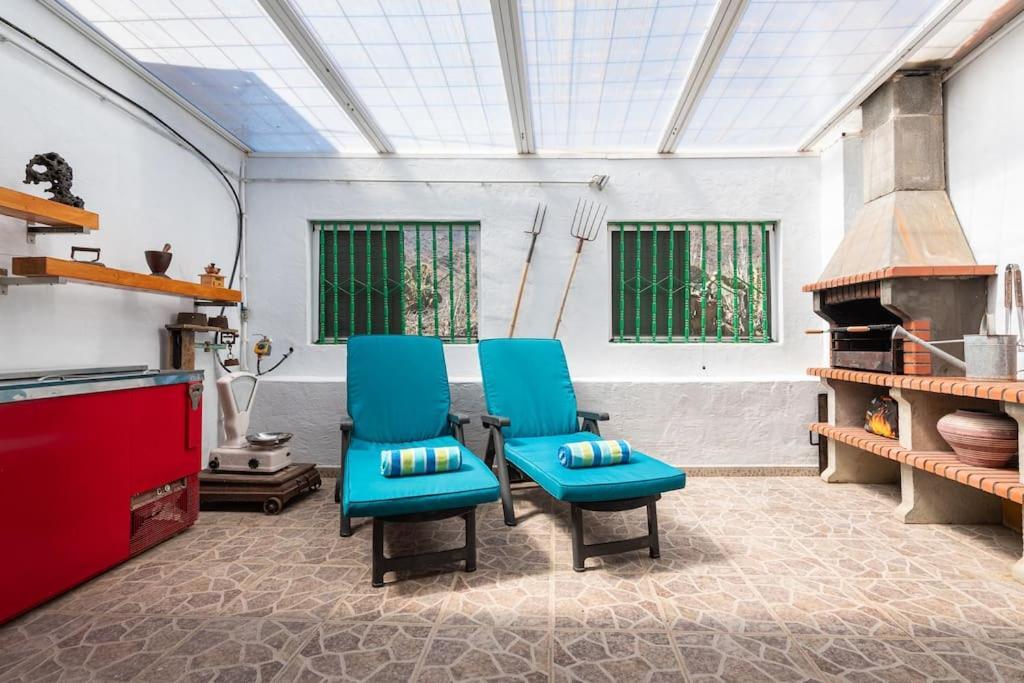 Vivienda Vacacional Ca' Pepita Y Jose El Albercon Extérieur photo