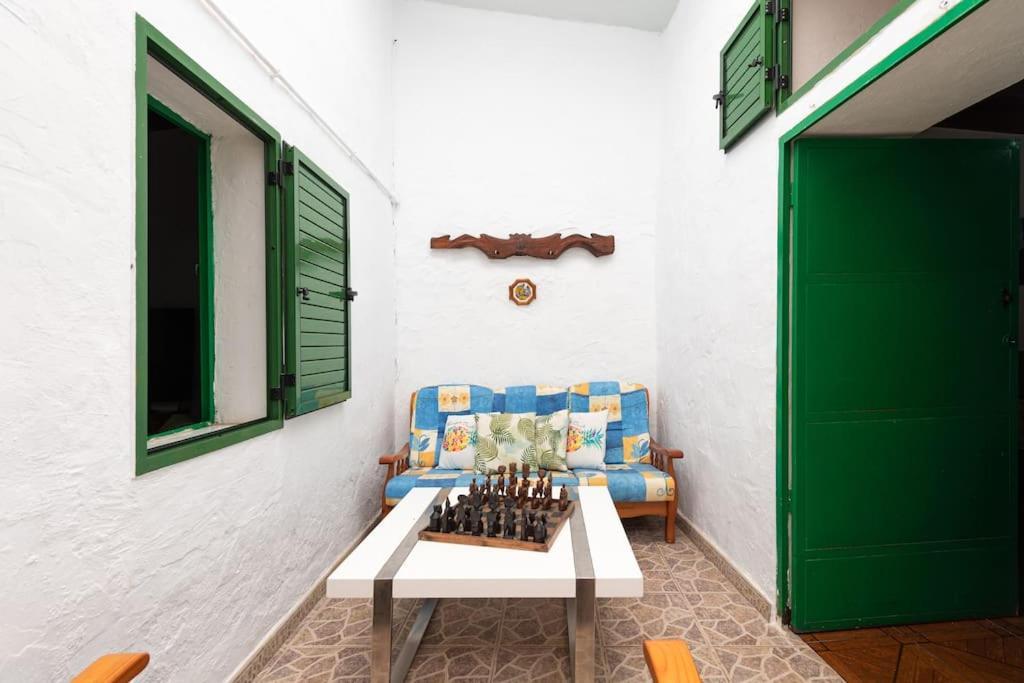 Vivienda Vacacional Ca' Pepita Y Jose El Albercon Extérieur photo