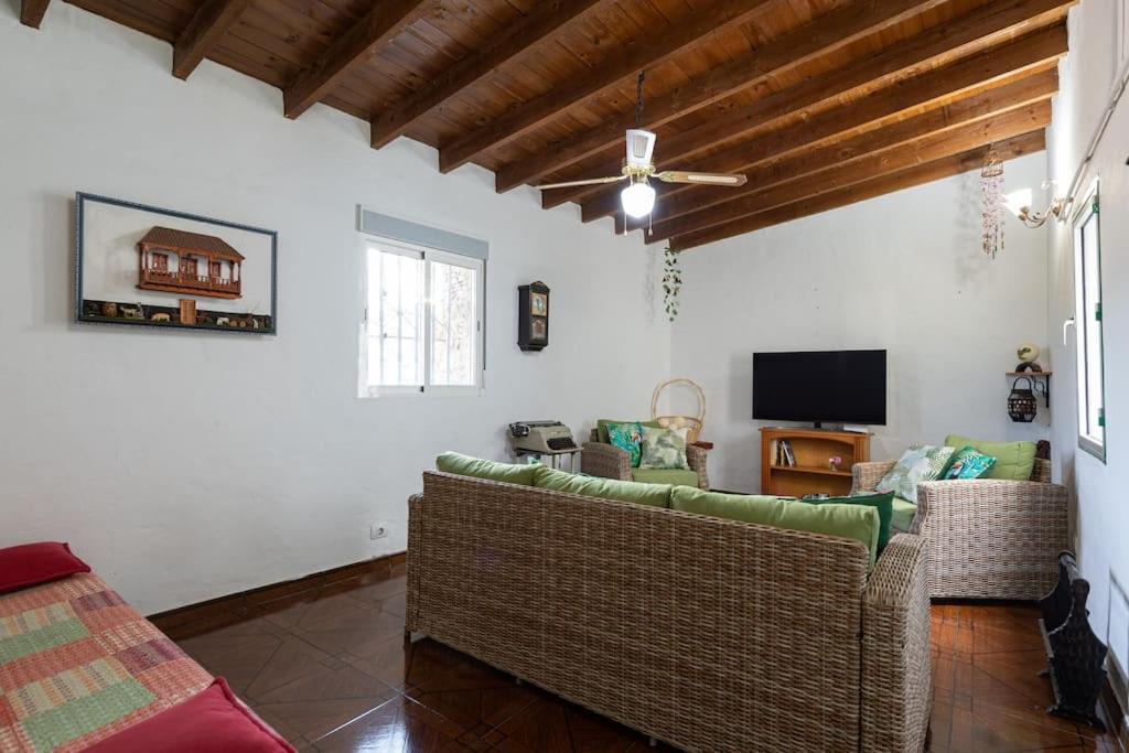 Vivienda Vacacional Ca' Pepita Y Jose El Albercon Extérieur photo