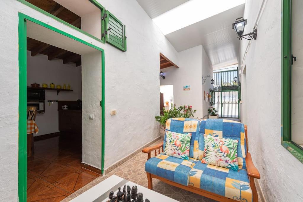Vivienda Vacacional Ca' Pepita Y Jose El Albercon Extérieur photo