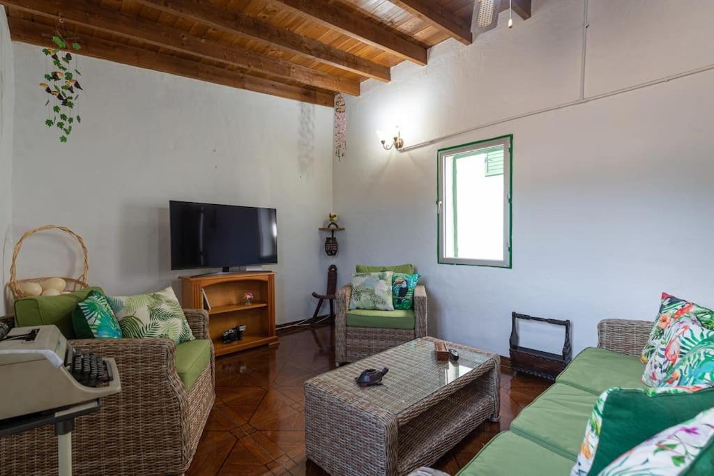 Vivienda Vacacional Ca' Pepita Y Jose El Albercon Extérieur photo