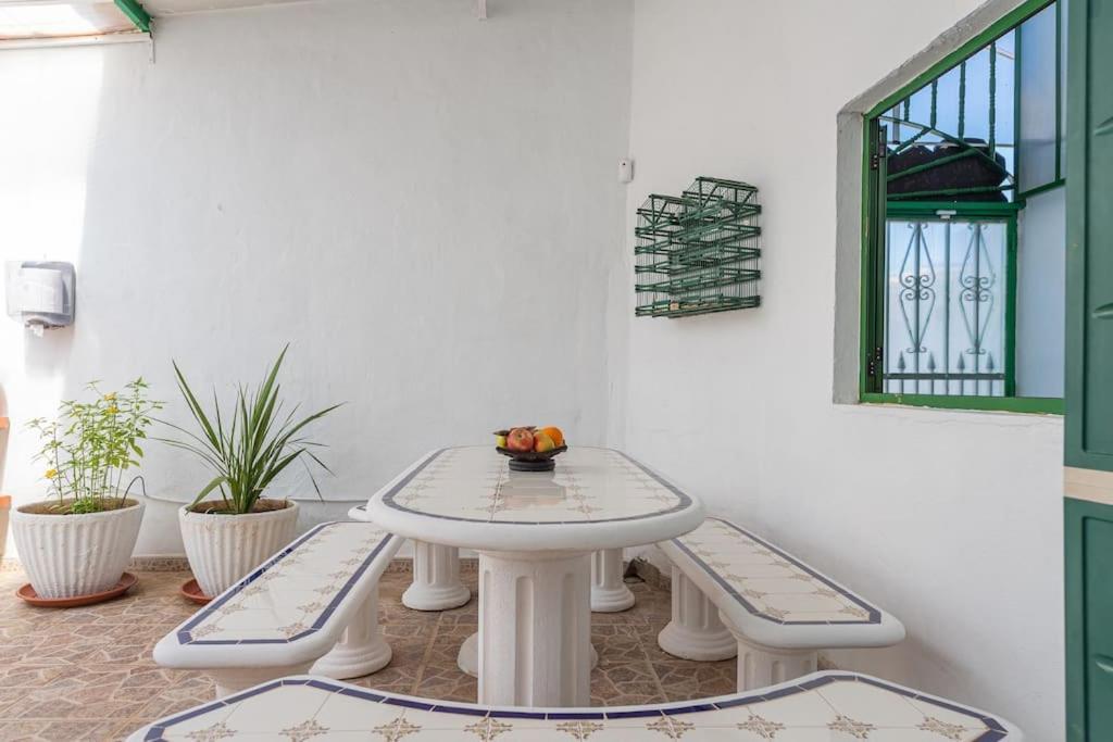 Vivienda Vacacional Ca' Pepita Y Jose El Albercon Extérieur photo