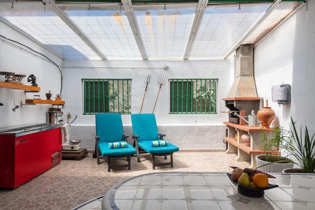 Vivienda Vacacional Ca' Pepita Y Jose El Albercon Extérieur photo