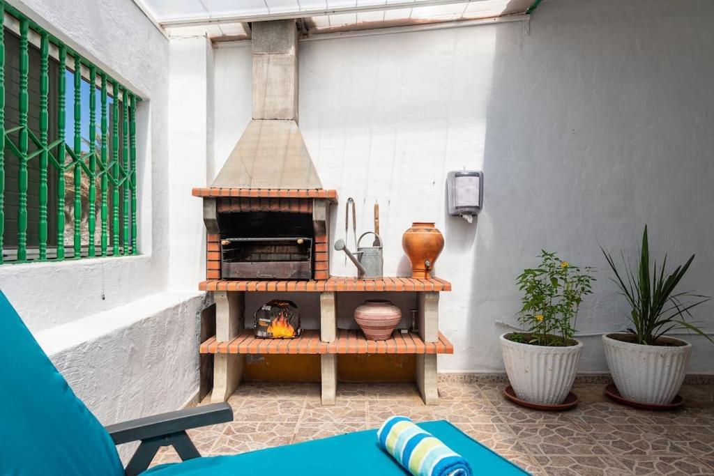 Vivienda Vacacional Ca' Pepita Y Jose El Albercon Extérieur photo