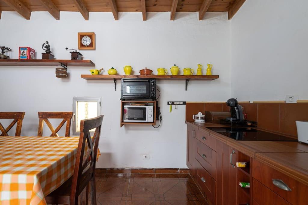 Vivienda Vacacional Ca' Pepita Y Jose El Albercon Extérieur photo