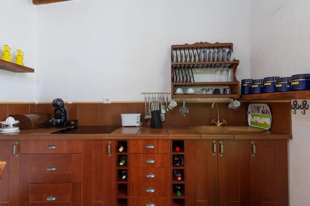 Vivienda Vacacional Ca' Pepita Y Jose El Albercon Extérieur photo
