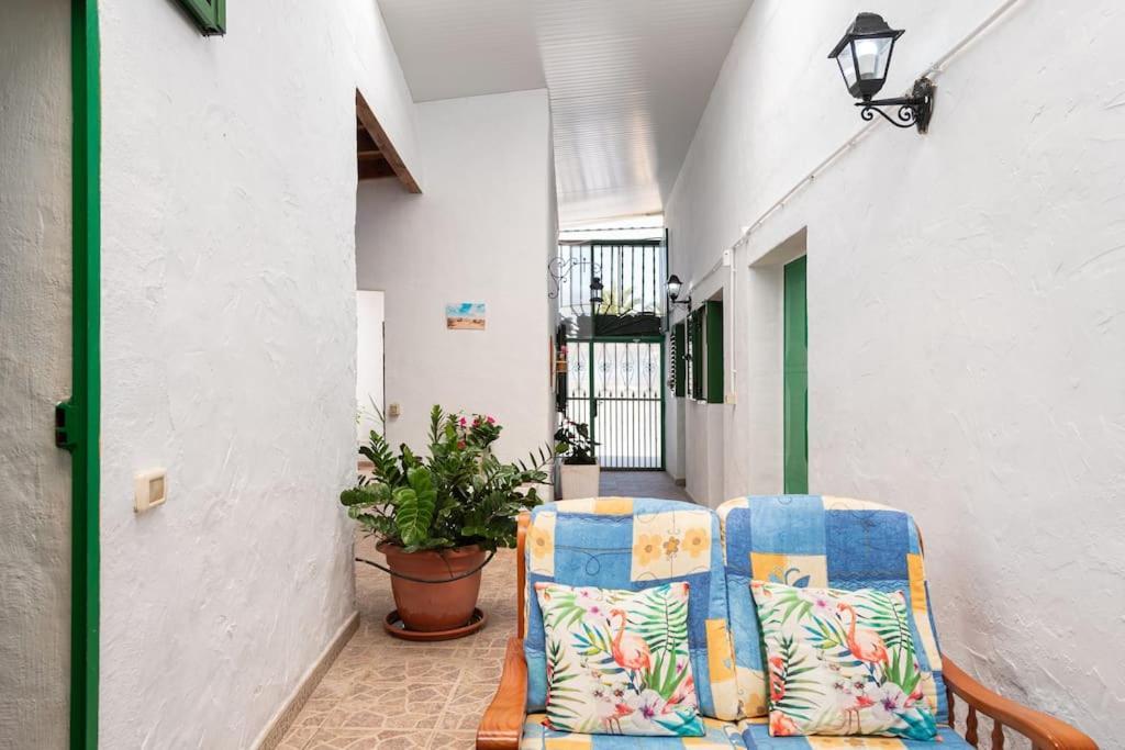 Vivienda Vacacional Ca' Pepita Y Jose El Albercon Extérieur photo