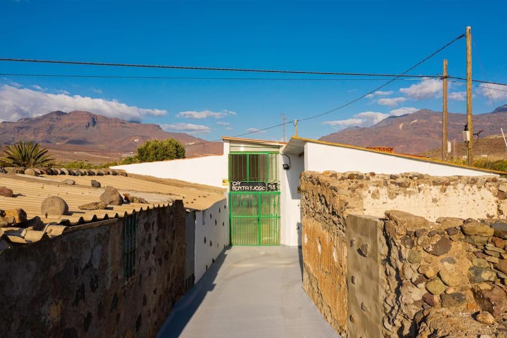 Vivienda Vacacional Ca' Pepita Y Jose El Albercon Extérieur photo