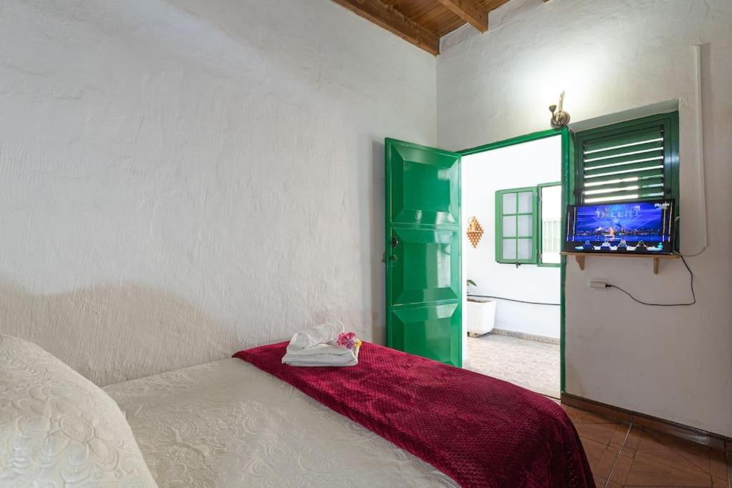 Vivienda Vacacional Ca' Pepita Y Jose El Albercon Extérieur photo