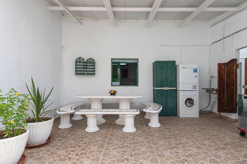 Vivienda Vacacional Ca' Pepita Y Jose El Albercon Extérieur photo