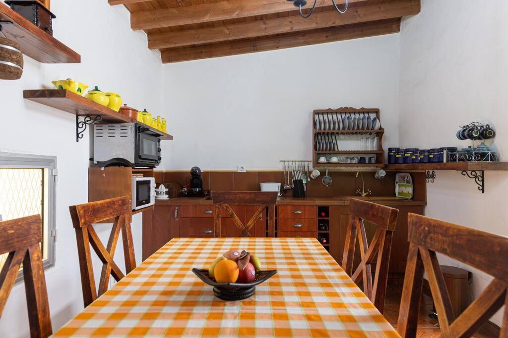 Vivienda Vacacional Ca' Pepita Y Jose El Albercon Extérieur photo