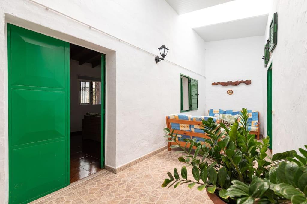 Vivienda Vacacional Ca' Pepita Y Jose El Albercon Extérieur photo