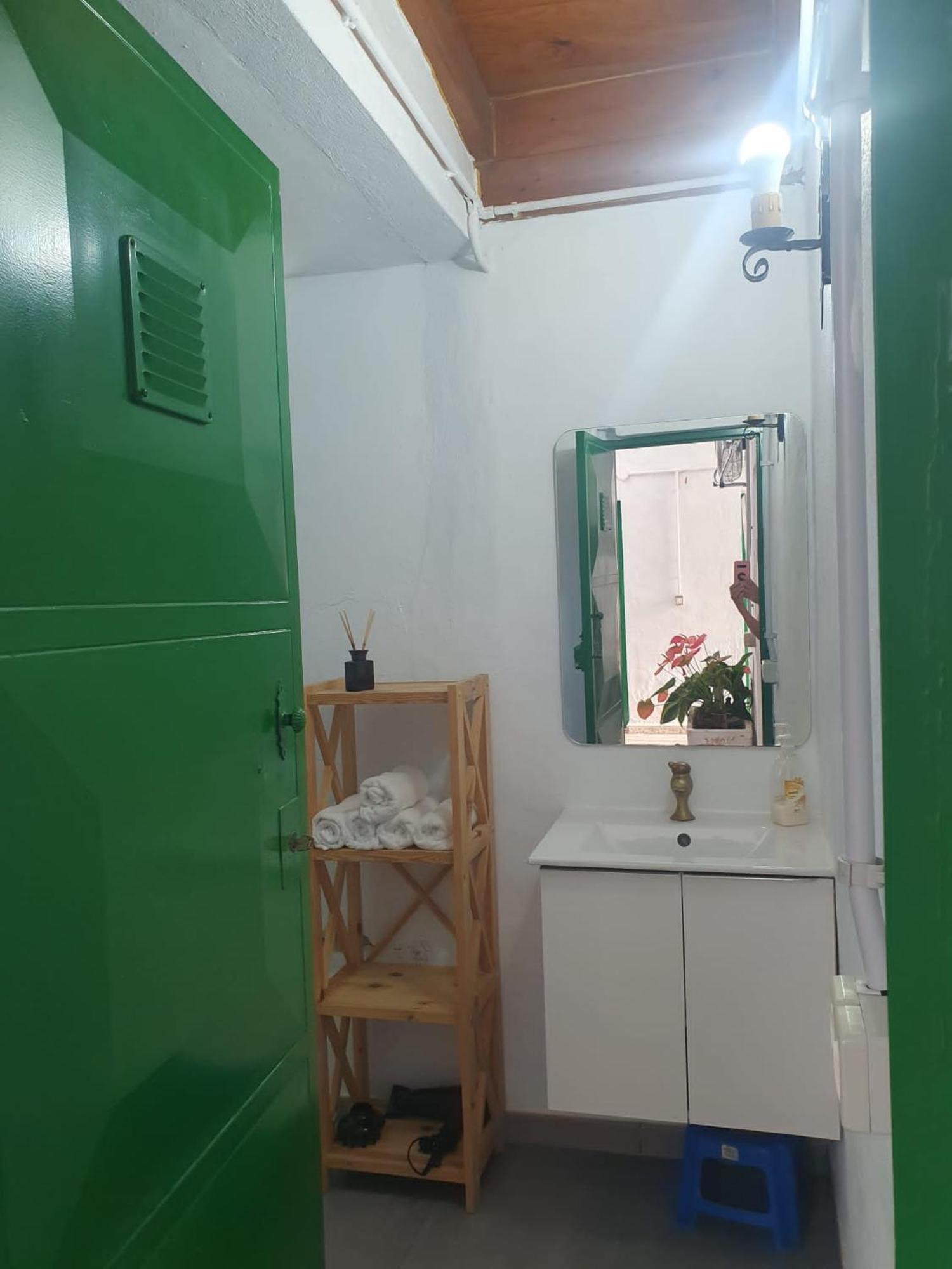 Vivienda Vacacional Ca' Pepita Y Jose El Albercon Extérieur photo